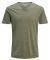 T-SHIRT JACK & JONES JJESPLIT 12164972 ���� (XXL)