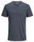 T-SHIRT JACK & JONES JJESPLIT 12164972 ������ ���� (M)