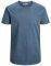 T-SHIRT JACK & JONES JJEASHER 12168045 ������ ���� (XL)