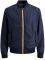  JACK & JONES JORPALMA REVERSIBLE BOMBER 12165328   (L)