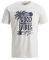 T-SHIRT JACK & JONES JOROHU 12164421 ����� (S)
