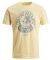 T-SHIRT JACK & JONES JOROHU 12164421  (XL)