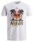 T-SHIRT JACK & JONES JORKALLO 12164438  (S)