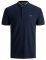 T-SHIRT POLO JACK & JONES JPRAXEL 12171638 ������ ���� (XXL)