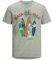 T-SHIRT JACK & JONES JORBECKS 12172039    (S)