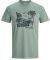 T-SHIRT JACK & JONES JORPOSTCARD 12172271 ���...
