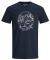 T-SHIRT JACK & JONES JORPOSTCARD 12172271   (S)