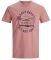 T-SHIRT JACK & JONES JORPOSTCARD 12172271 ΡΟΖ (L) T-SHIRT JACK & JONES JORPOSTCARD 12172271 ΡΟΖ (L)
