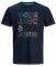 T-SHIRT JACK & JONES JCOJACOB 12171360 ������...