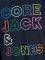 T-SHIRT JACK & JONES JCOJACOB 12171360   (XL)