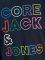 T-SHIRT JACK & JONES JCOJACOB 12171360   (XL)