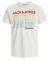 T-SHIRT JACK & JONES JORPROUD 12173798  (XXL)