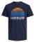 T-SHIRT JACK & JONES JORPROUD 12173798 ������...