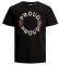 T-SHIRT JACK & JONES JORPROUD 12173798  (S)