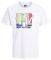 T-SHIRT JACK & JONES JORFESTIVAL MTV 12173393  (M)