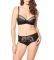 ΣΟΥΤΙΕΝ TRIUMPH SEXY ANGEL SPOTLIGHT W02 ΜΑΥΡΟ (70G)