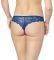  TRIUMPH TEMPTING LACE BRAZILIAN STRING   (S)