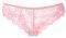  TRIUMPH TOUCH OF PINK BRAZILIAN STRING   2 (M)