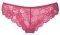  TRIUMPH TOUCH OF PINK BRAZILIAN STRING   2 (M)