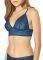  SLOGGI ZERO LACE BRALETTE  (M)