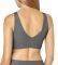 ΜΠΟΥΣΤΑΚΙ SLOGGI ZERO FEEL NATURAL TOP ΜΑΥΡΟ (XS)