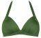 BIKINI TOP TRIUMPH SOLID SPLASHES P ΠΡΑΣΙΝΟ (44C) BIKINI TOP TRIUMPH SOLID SPLASHES P ΠΡΑΣΙΝΟ (44C)