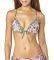 BIKINI TOP TRIUMPH DELICATE FLOWERS PU ...