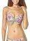 BIKINI TOP TRIUMPH DELICATE FLOWERS MWHU ...