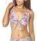 BIKINI TOP TRIUMPH DELICATE FLOWERS W 02 ����...