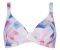 BIKINI TOP TRIUMPH ABSTRACT WATER W   (44C)