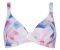 BIKINI TOP TRIUMPH ABSTRACT WATER W ������� �...