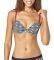 BIKINI TOP TRIUMPH WAVES OF LIGHT WP   (44C)