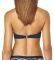 BIKINI TOP TRIUMPH WAVES OF LIGHT WHUD   (38D)