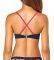 BIKINI TOP TRIUMPH WAVES OF LIGHT WHUD   (38D)