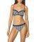 BIKINI TOP TRIUMPH WAVES OF LIGHT WHUD   (38D)