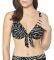 BIKINI TOP TRIUMPH STREAMS OF PEARLS W  ...