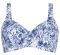 BIKINI TOP TRIUMPH FLORAL CASCADES W PT   (38C)