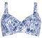 BIKINI TOP TRIUMPH FLORAL CASCADES W PT ΣΚΟΥΡΟ ΜΠΛΕ (44F) BIKINI TOP TRIUMPH FLORAL CASCADES W PT ΣΚΟΥΡΟ ΜΠΛΕ (44F)