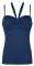 TANKINI TRIUMPH VENUS ELEGANCE 19 TPD 02 ΣΚΟΥΡΟ ΜΠΛΕ (44C) TANKINI TRIUMPH VENUS ELEGANCE 19 TPD 02 ΣΚΟΥΡΟ ΜΠΛΕ (44C)