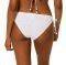 BIKINI BRIEF DORINA VALENCIA D00890X TANGA ΜΠΛΕ/ΛΕΥΚΟ (2ΤΜΧ) (L)