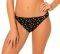 BIKINI BRIEF DORINA CANNES D01092M MINI ΜΑΥΡΟ