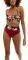 BIKINI TOP DORINA EL NIDO D01151M ΜΠΟΡΝΤΩ (85C) BIKINI TOP DORINA EL NIDO D01151M ΜΠΟΡΝΤΩ (85C)
