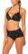 BIKINI BRIEF DORINA CANNES D01152M HIPSTER ΜΑΥΡΟ (XL) BIKINI BRIEF DORINA CANNES D01152M HIPSTER ΜΑΥΡΟ (XL)