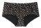 BIKINI BRIEF DORINA CANNES D01152M HIPSTER ΜΑΥΡΟ (XL) BIKINI BRIEF DORINA CANNES D01152M HIPSTER ΜΑΥΡΟ (XL)