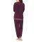 ΣΕΤ ΠΥΤΖΑΜΕΣ TRIUMPH SETS PK VELOUR ΚΑΦΕ (40) ΣΕΤ ΠΥΤΖΑΜΕΣ TRIUMPH SETS PK VELOUR ΚΑΦΕ (40)