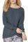 TOP TRIUMPH THERMAL SWEATER   (40)