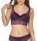  TRIUMPH AMOURETTE CHARM XMAS WHPL   (85D)