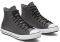  CONVERSE CTAS WINTER BOOT HI 164926C CARBON GREY/BLACK/WHITE (EUR:41)