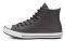  CONVERSE CTAS WINTER BOOT HI 164926C CARBON GREY/BLACK/WHITE (EUR:41)