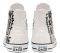  CONVERSE ALL STAR CHUCK TAYLOR HI 165468C PALE PYTTY/BLACK/WHITE (EUR:41)